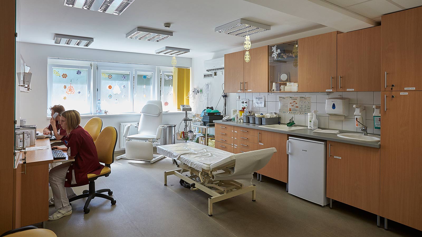 belgyogyaszat betegellatas