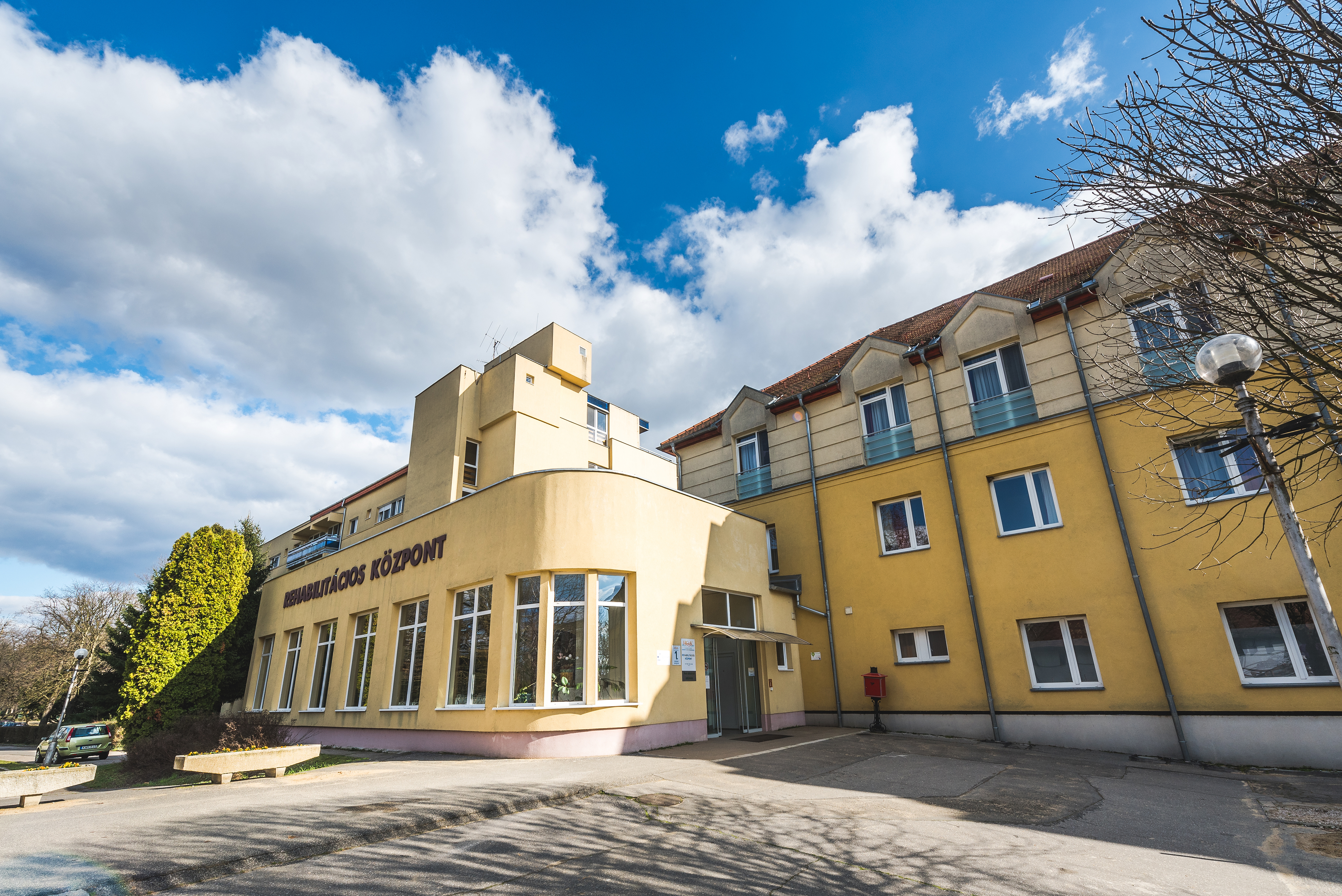 Harkányi Termál Rehabilitációs Kórház