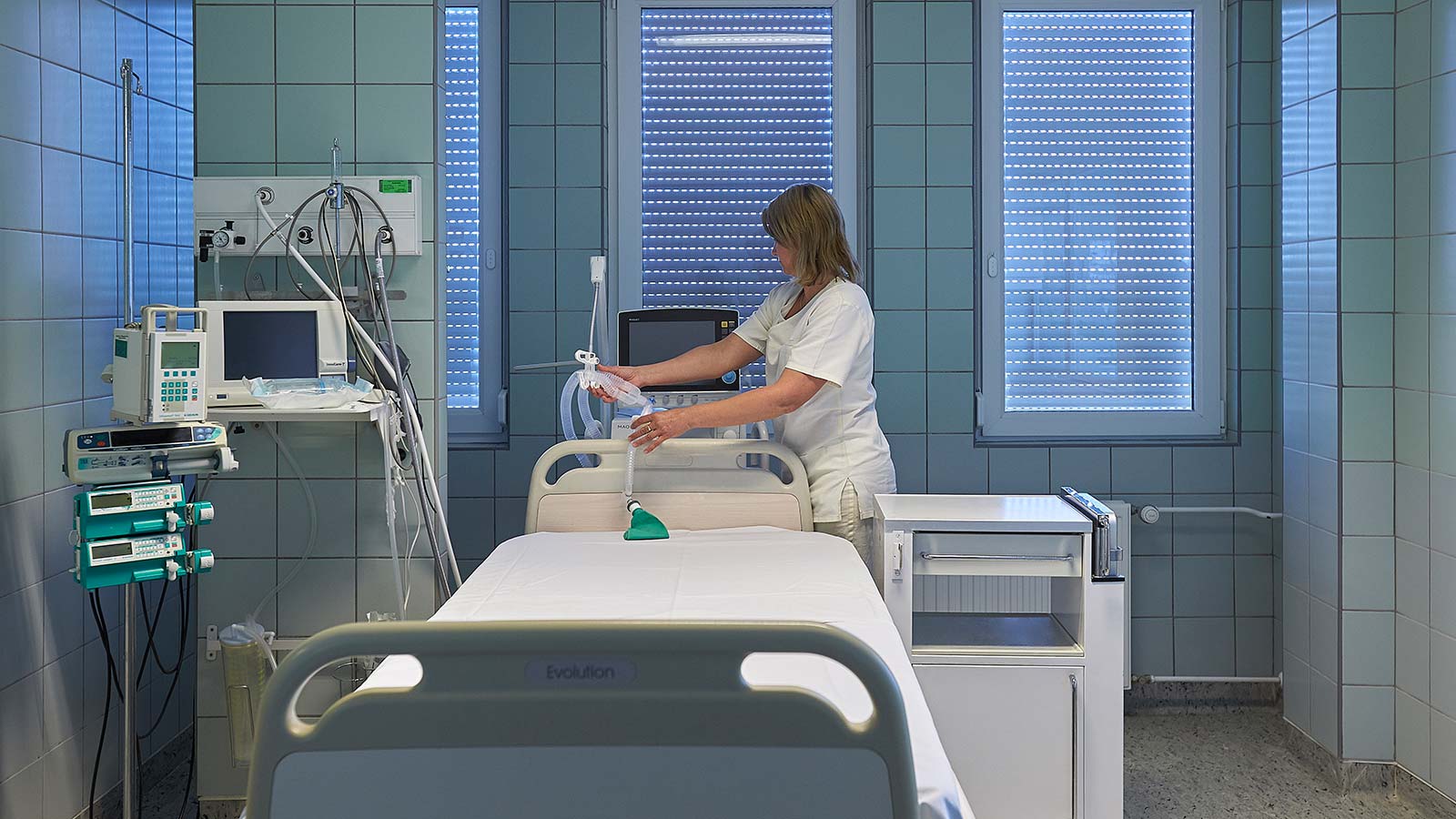 intenziv es aneszteziologia szoba