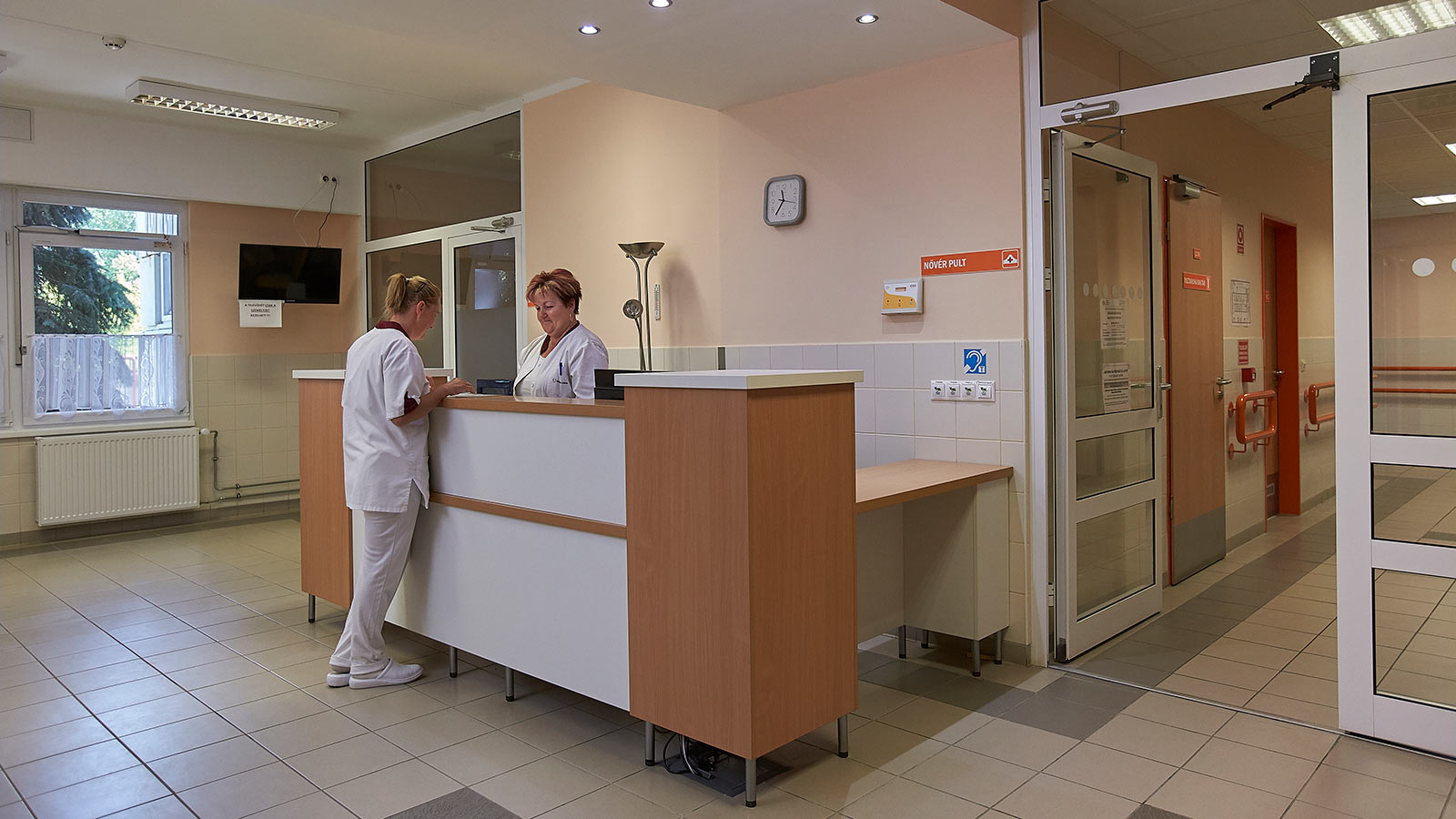 mozgasszervi rehabilitacio recepcio