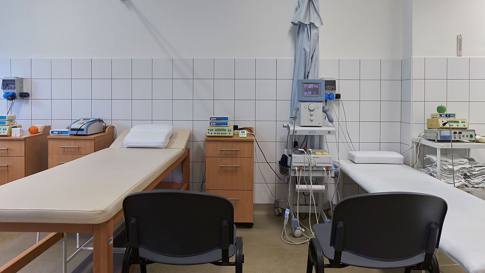 mozgasszervi rehabilitacio terem