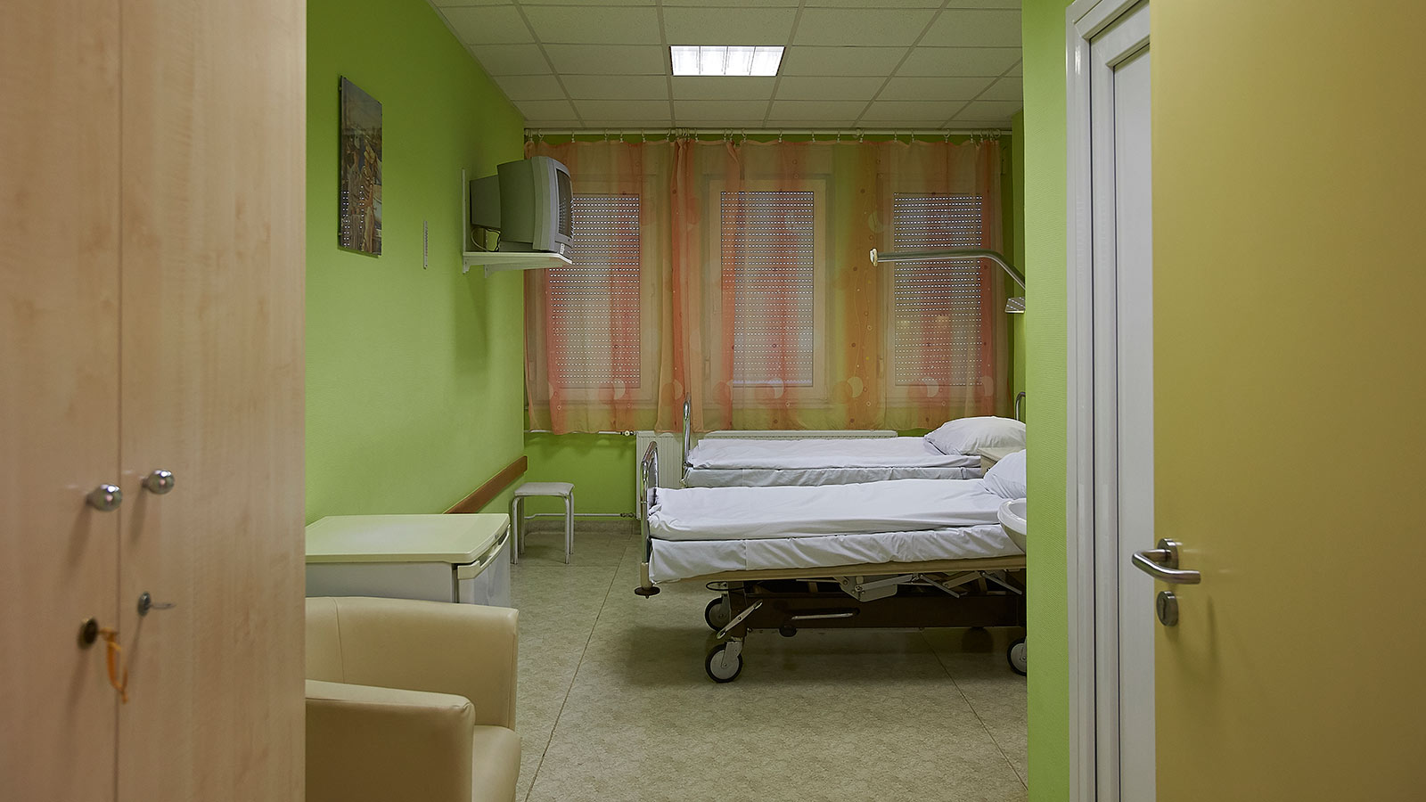 sebeszet es traumatologia korterem