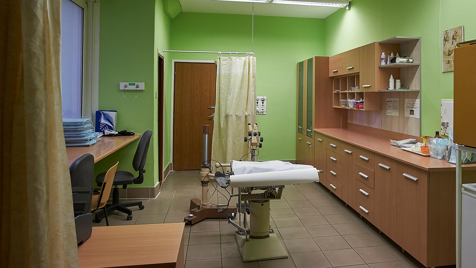 szuleszet es nogyogyaszat vizsgalo