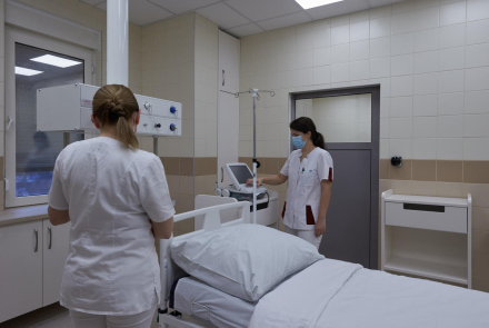 Szülészeti és Nőgyógyászati Osztály