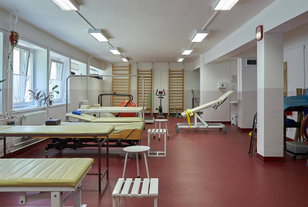 fizioterapia torna szoba